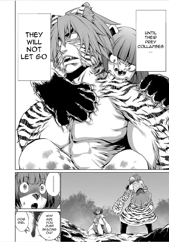 Killing Bites Chapter 46 image 30_optimized